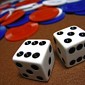 Dice and Poker Chips
