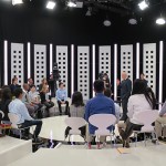 Sandel-NHK-program-on-ethics-and-technology-4_605 Michael Sandel - Students - Tokyo Program